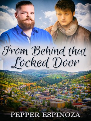 cover image of From Behind that Locked Door